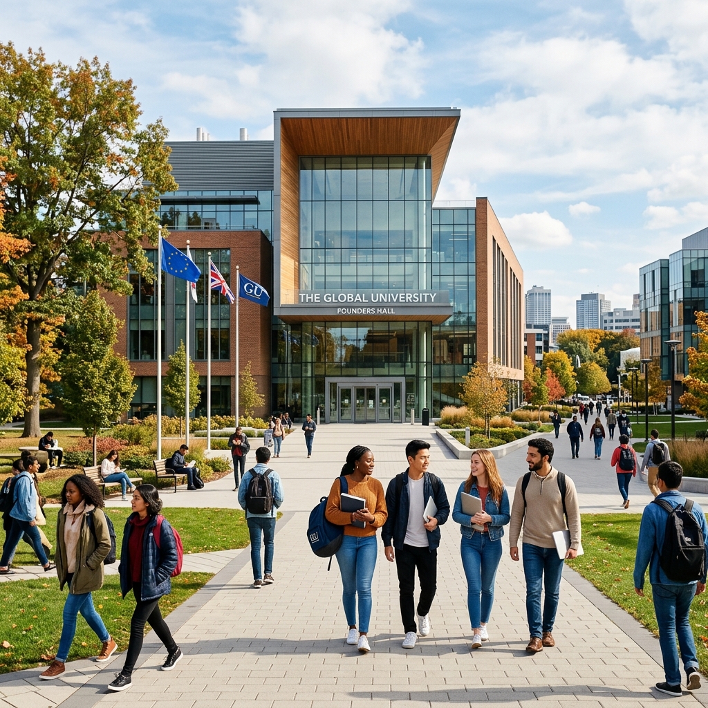 Study Abroad and Education Gateway Services