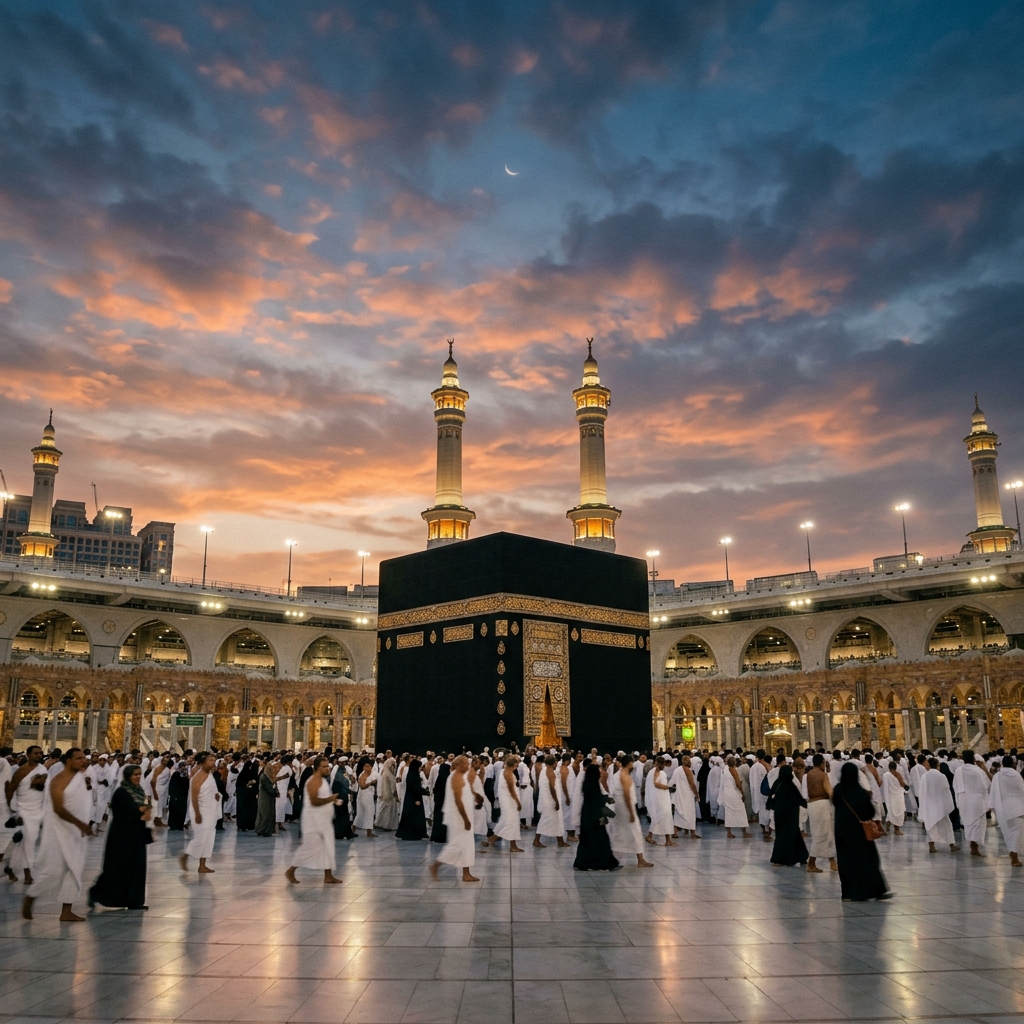 Premium Umrah and Hajj Pilgrimage Packages